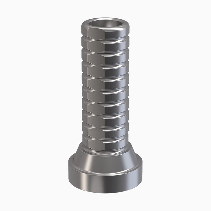 Internal Hex/Conical Multi-Unit Temporary Abutment, RP, H10.0 mm