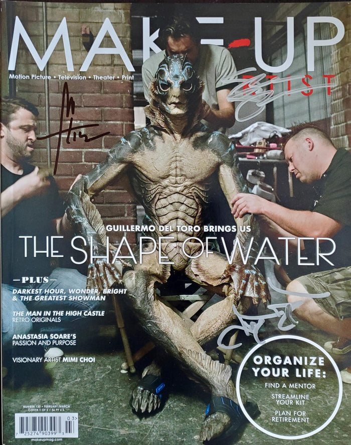 Issue 130 Feb/March 2018 SIGNED
