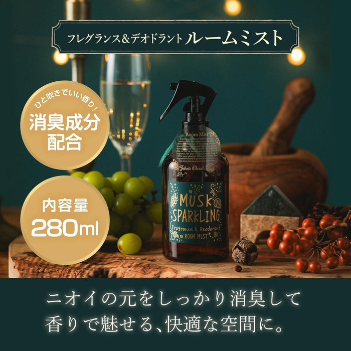 John's Blend Fragrance Room Mist 280 mL