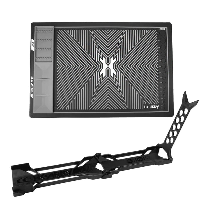 Joint Marker Stand + Magmat Tech Mat - Black/Grey