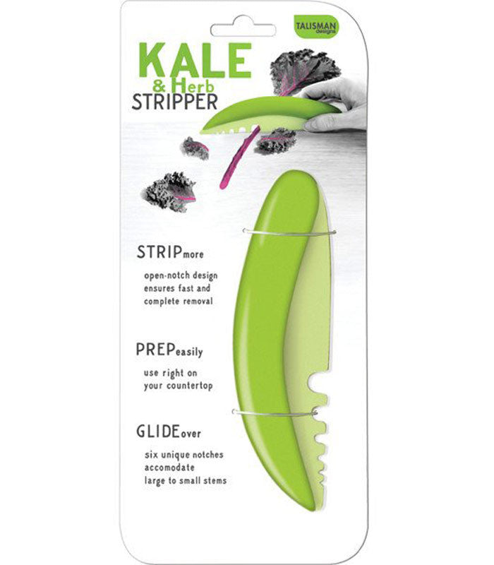 Herb & Kale Stripper at Culinary Apple