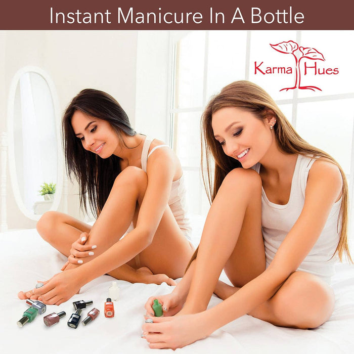 Karma Organic spa - Karma Naturals Nail Polish - Bailey