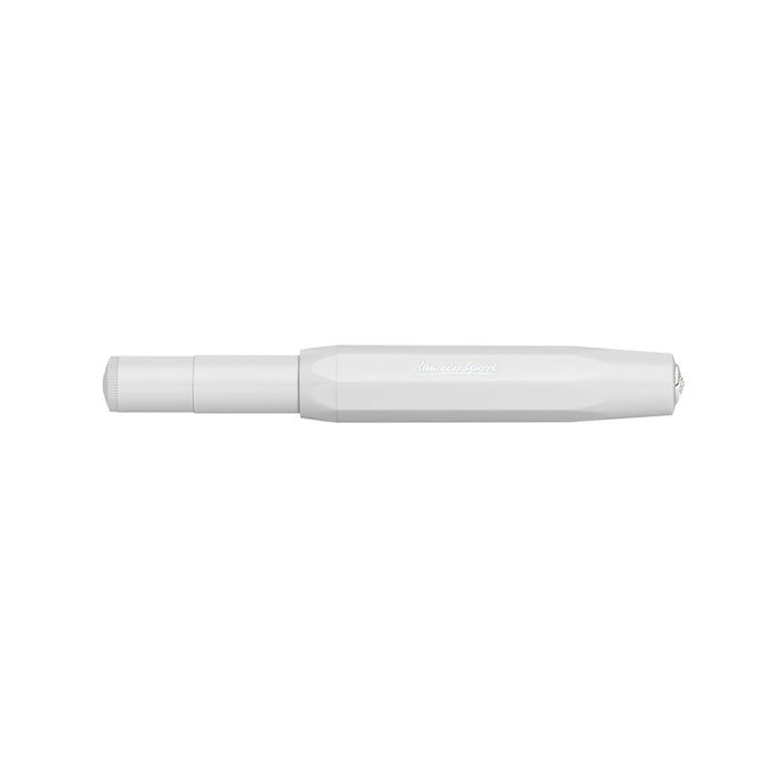 Kaweco Skyline Sport Gel Roller Pen - White