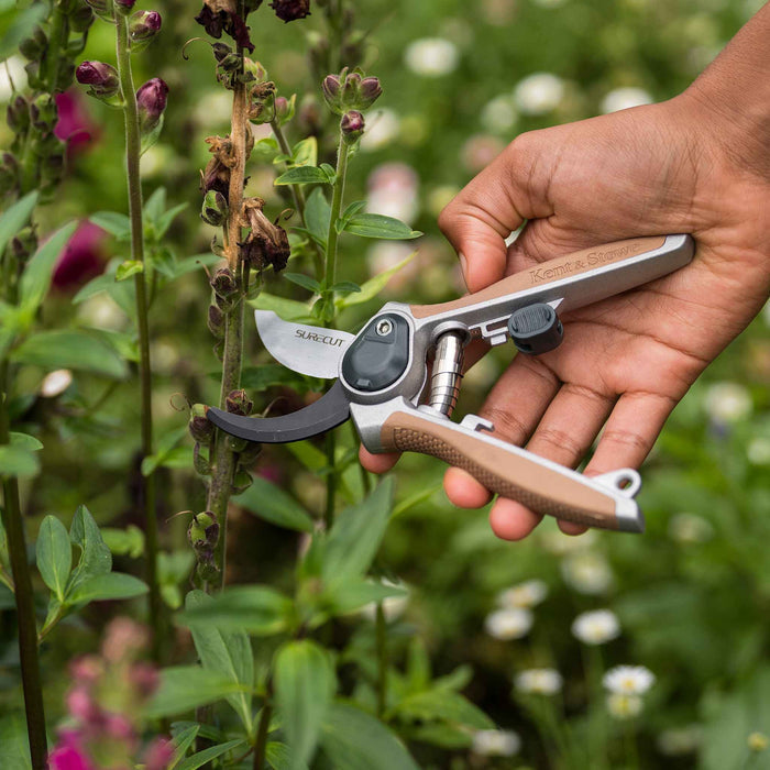 Kent & Stowe Garden Life All Purpose Mini Secateurs