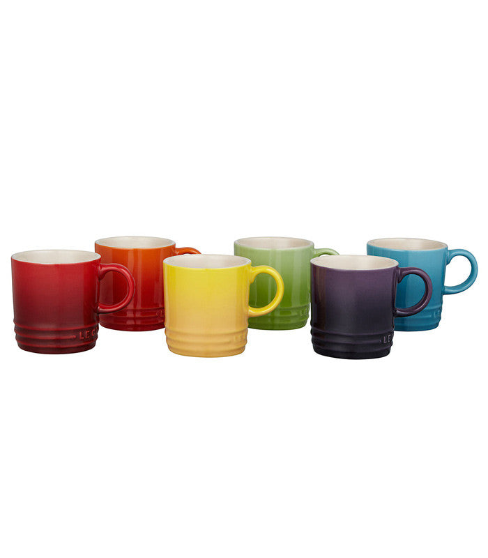 Le Creuset Espresso Mugs