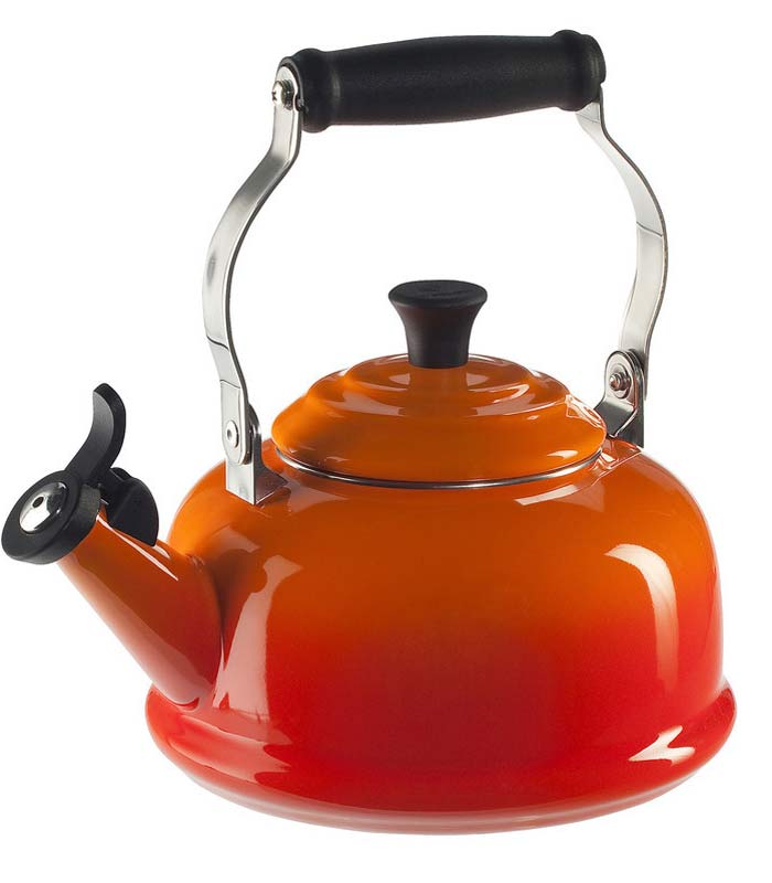 Le Creuset Tea Kettle - Classic Whistling