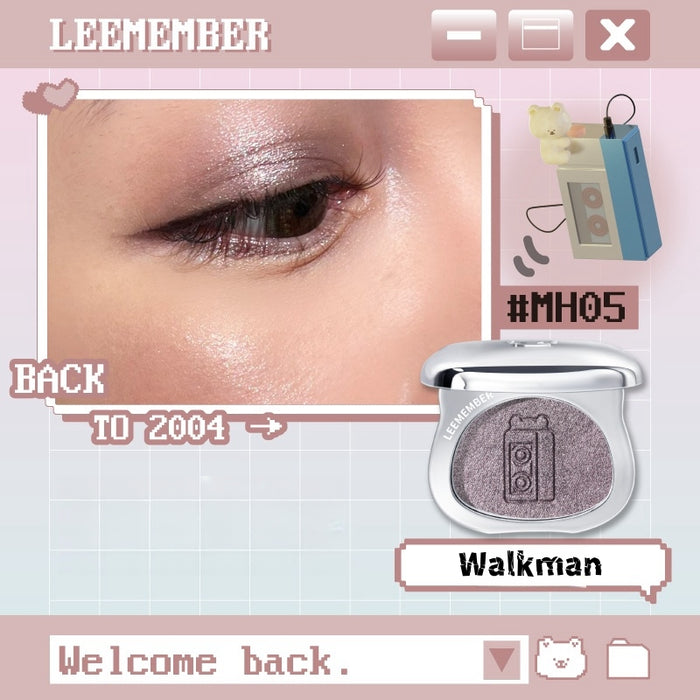 #MH05 Walkman