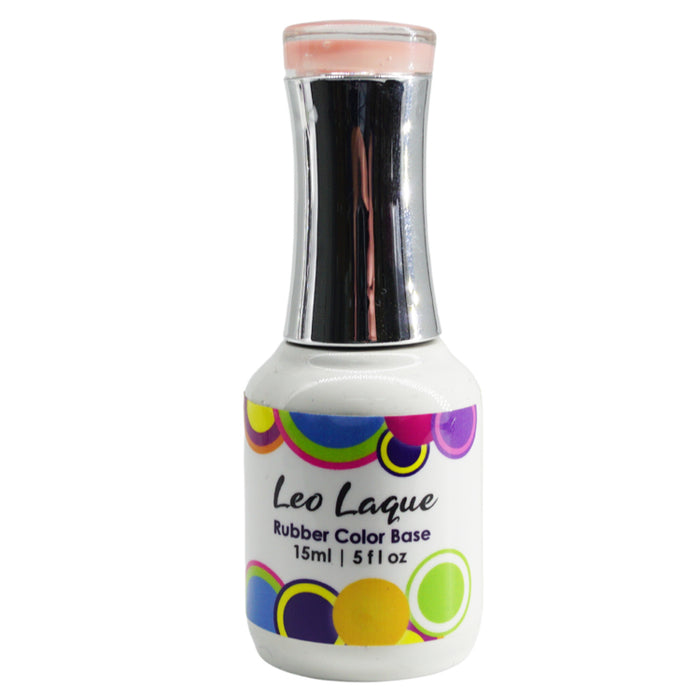 LeoLaque Rubber Base Gel 15ml
