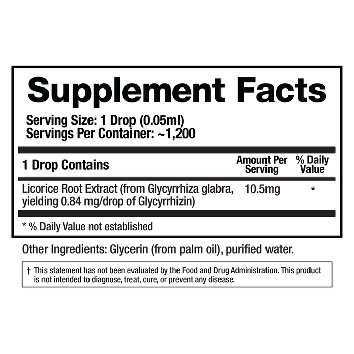 Licorice Root by BioMatrix