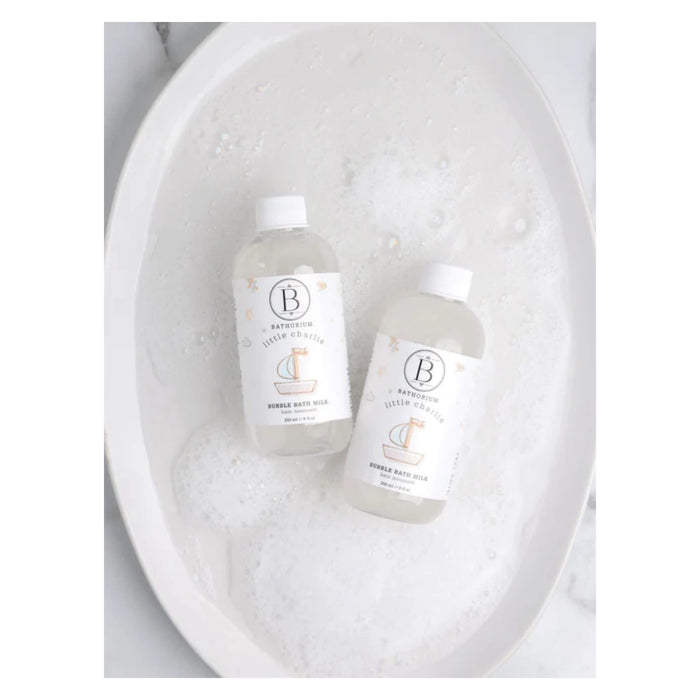 Bathorium Little Charlie Bubble Bath Milk Lifestyle