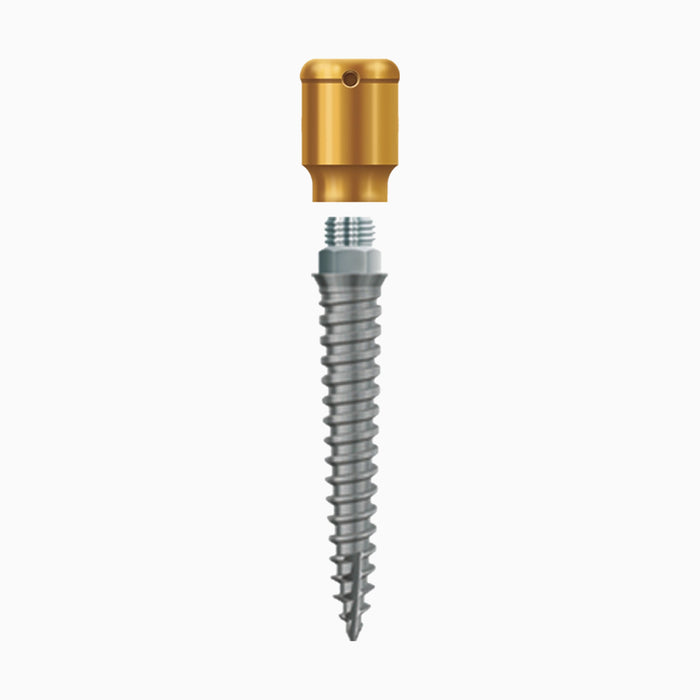 LODI 2.9x14mm 4.0mm cuff