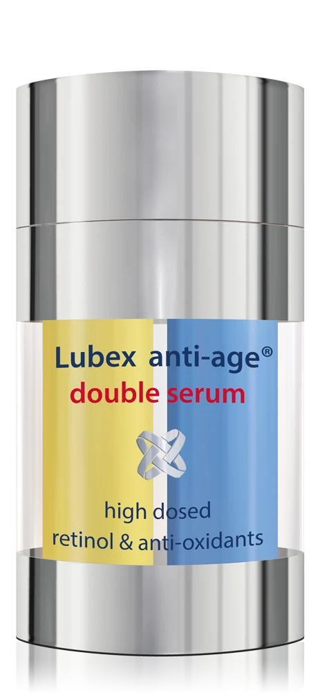 Lubex Anti-Age Double Serum