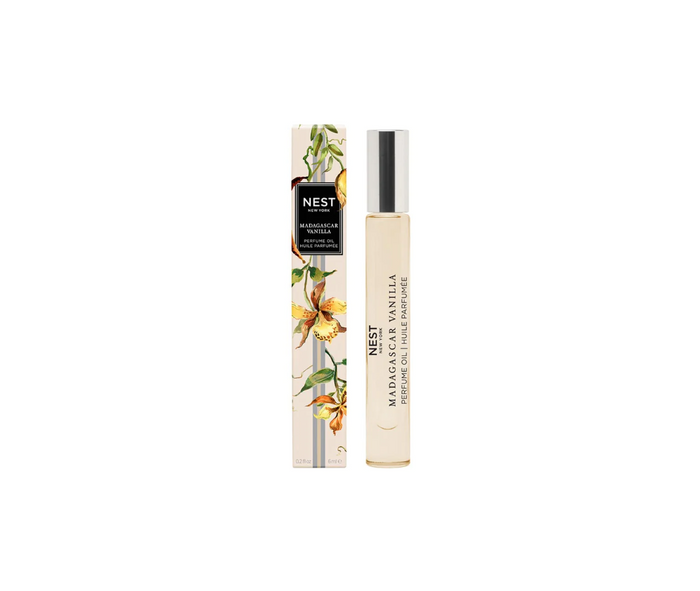 Madagascar Vanilla Perfume Rollerball Bath & Body in at Wrapsody