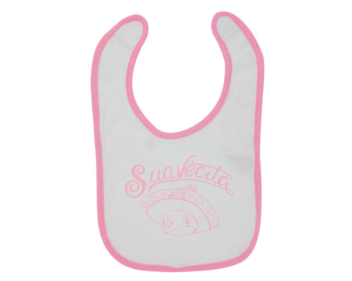 Mariachi Muneca Bib