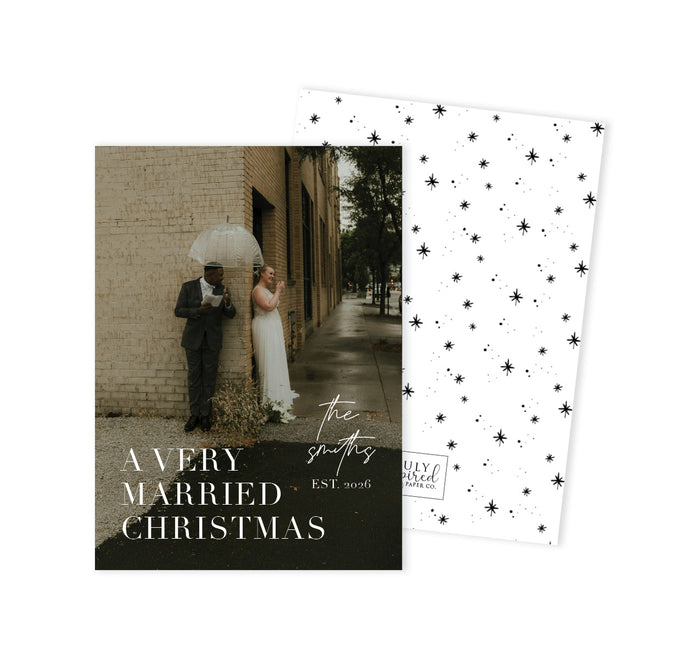 Married Christmas