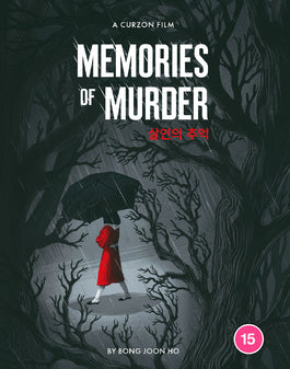 Memories of Murder 4K UHD + Blu-ray