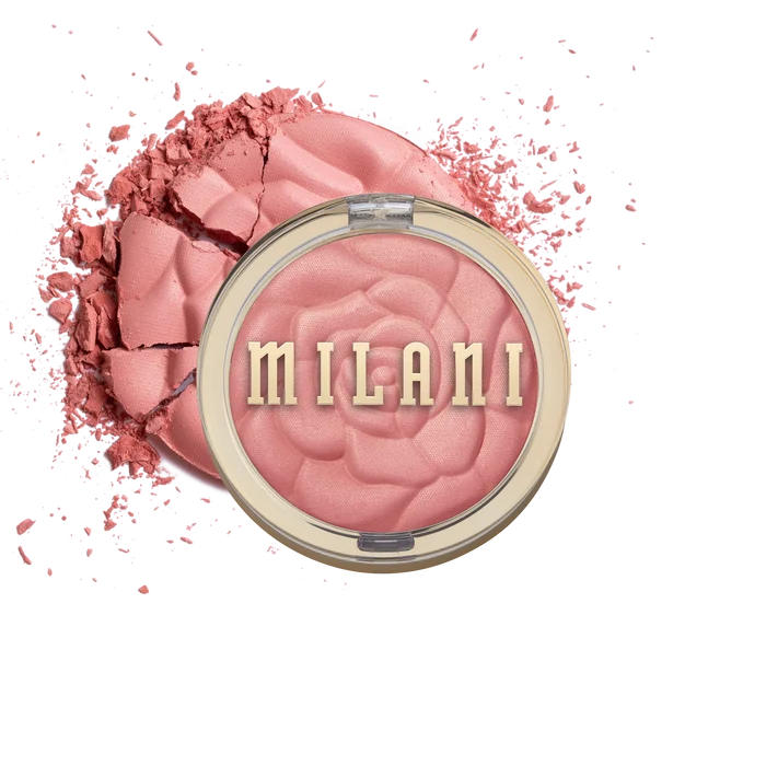 MILANI rose powder blush بلاشر ميلاني