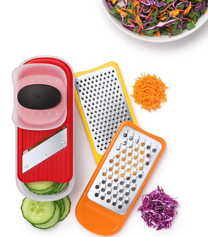 Oxo Mini Grate and Slice at Culinary Apple