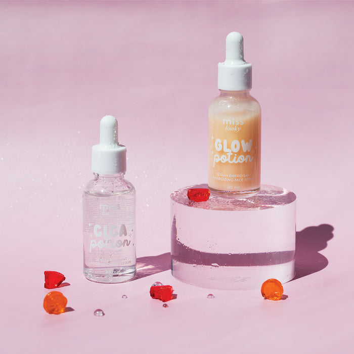 Miss Looky Sérum Énergisant Glow Potion