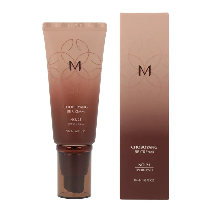 MISSHA M Cho Bo Yang BB Cream SPF30 PA++ No 21 Illuminating Beige, 50ml
