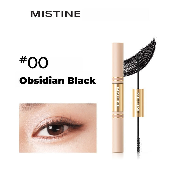 #00 Obsidian Black