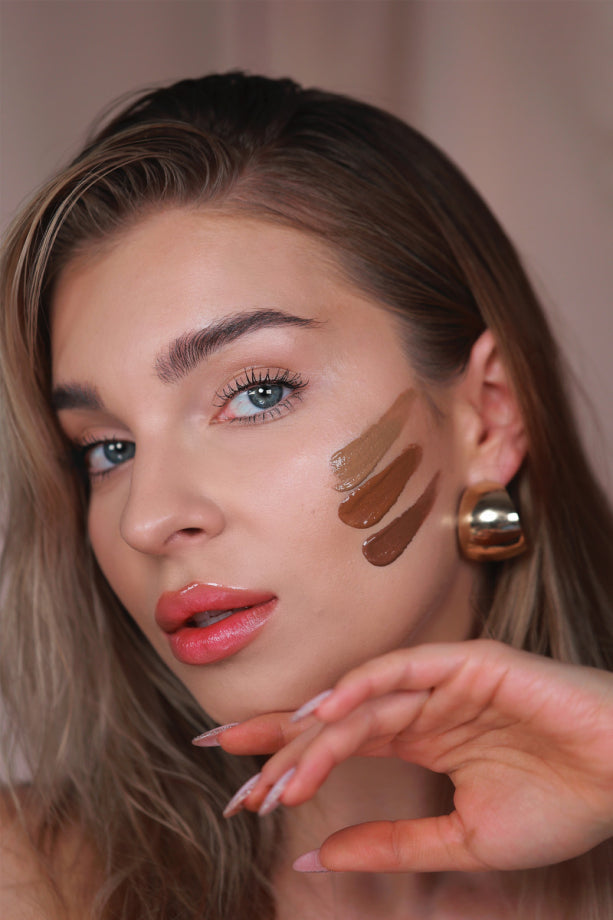 MIYO INSTA SHAPE Dark Praline Cream Bronzer Miyo