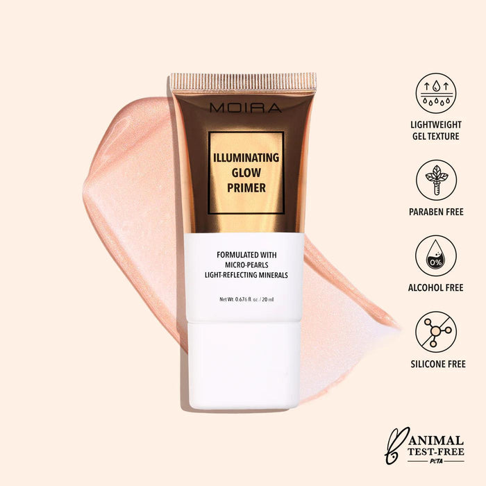 MOIRA Cosmetics Primer 20 mL