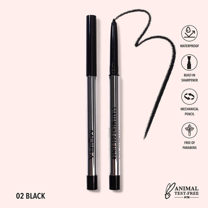 MOIRA Cosmetics Statement Gel Liner 0.25 g