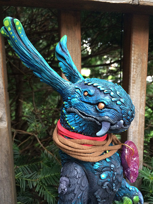 MONSTER COMPANION POSEABLE DOLL