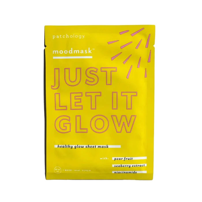 Mood Mask Let It Glow Bath & Body in at Wrapsody