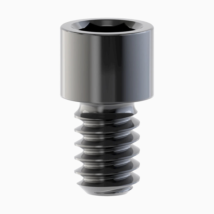 Multi-Unit Prosthetic Screw, RP, Final, DLC - (Ø1.25 Driver)