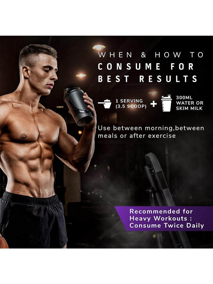 MuscleTech Mass Tech Extreme 2000 Triple Chocolate Brownie (3 kg)
