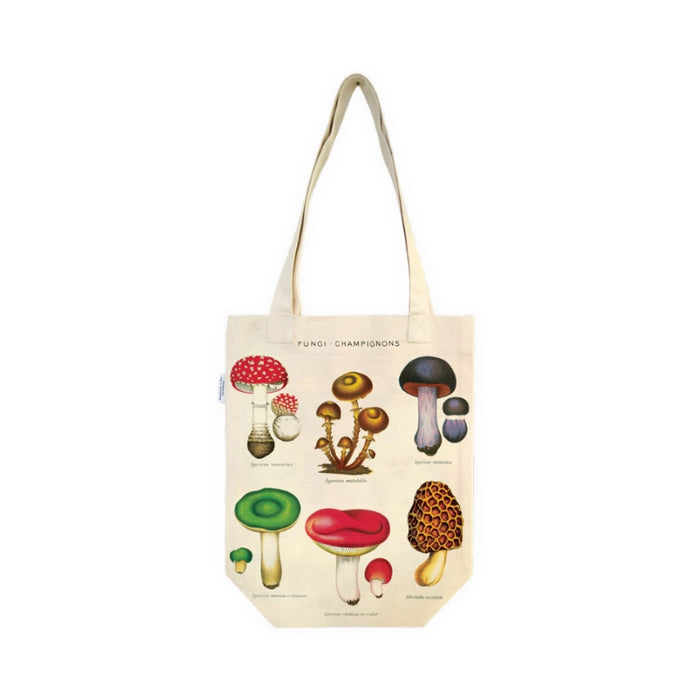Mushroom Tote Bag - Cavallini & Co.