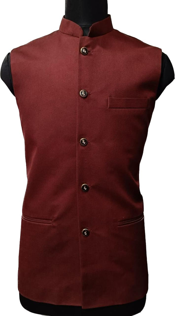 Nehru Jacket - Modi Jacket NJU-77