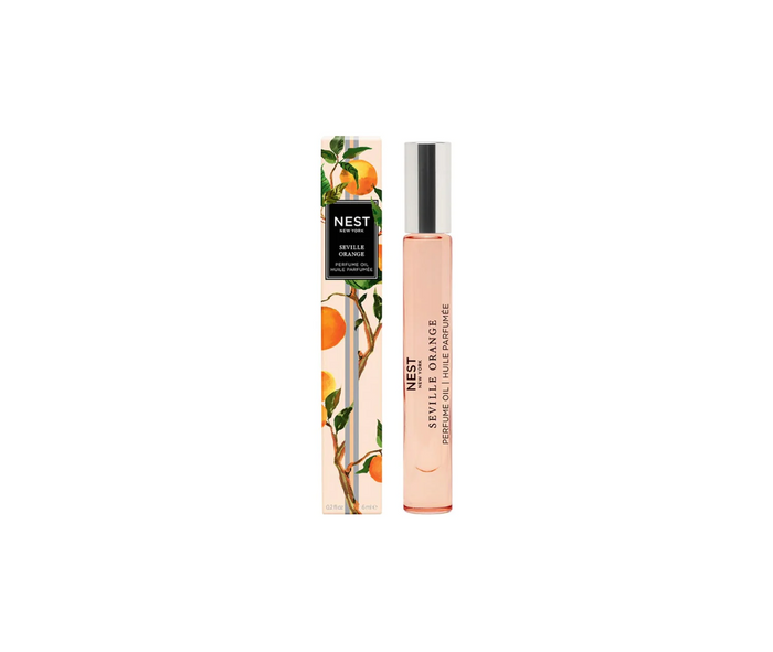 Nest Perfume Rollerball Seville Orange 6ml Bath & Body in at Wrapsody