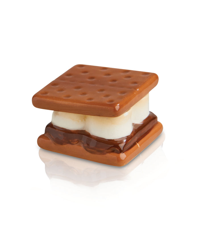 Nora Fleming Mini: Gimme S’more