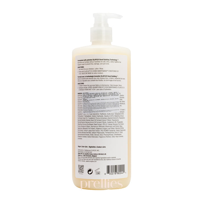 OLAPLEX No.4 Bond Maintenance Shampoo 1000ml