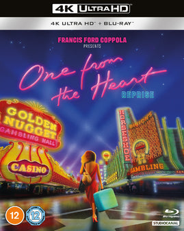 One from the Heart: Reprise 4K UHD + Blu-ray