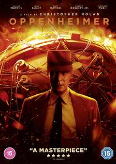 Oppenheimer DVD (2-Disc)