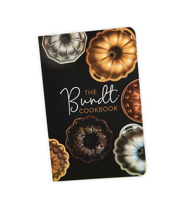 Nordic Ware Bundt Cookbook at Culinary Apple