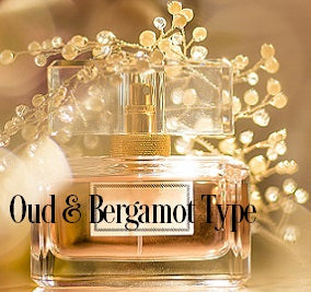 Oud & Bergamot Fragrance Oil 20181