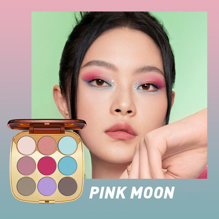 #PINK MOON
