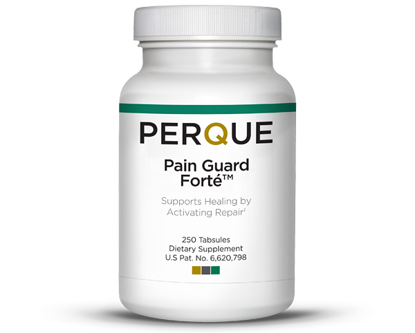Pain Guard Forte by PERQUE