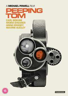 Peeping Tom DVD