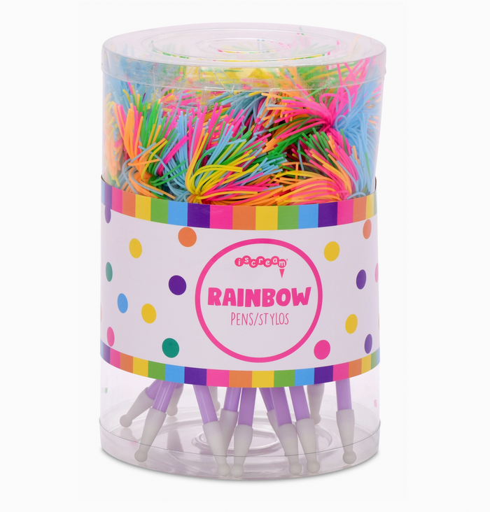 Pen - Crazy Rainbow