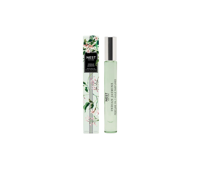 Perfume Rollerball Indian Jasmine 6ml Bath & Body in at Wrapsody