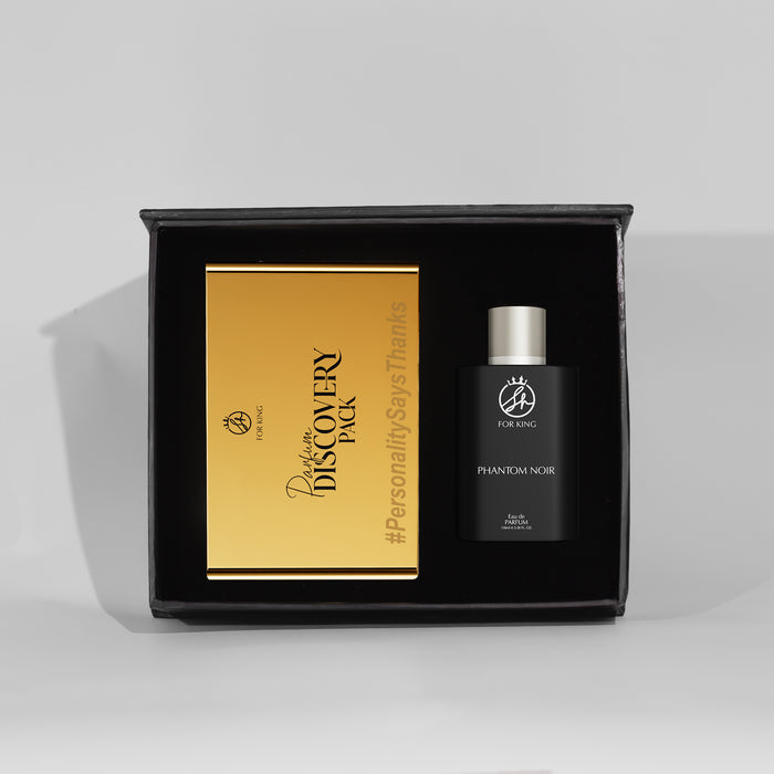 KING BOX (Phantom Noir)