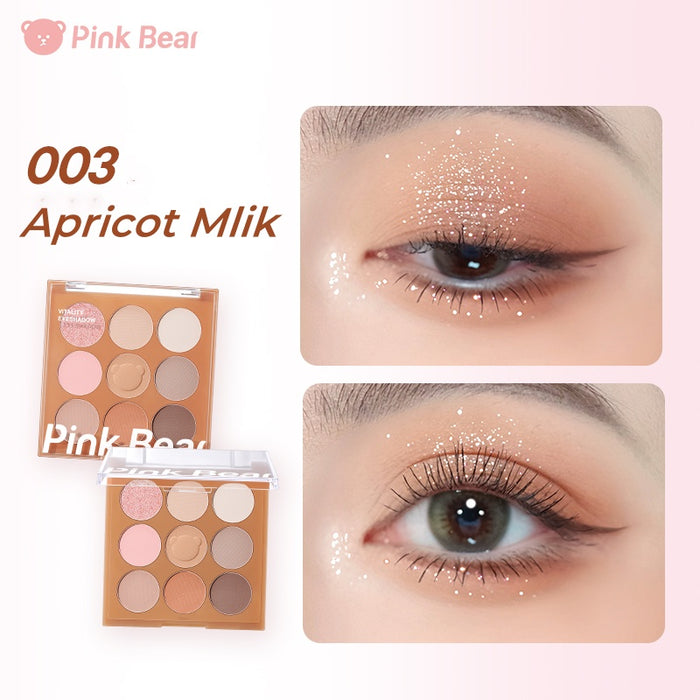 #003 Apricot Mlik