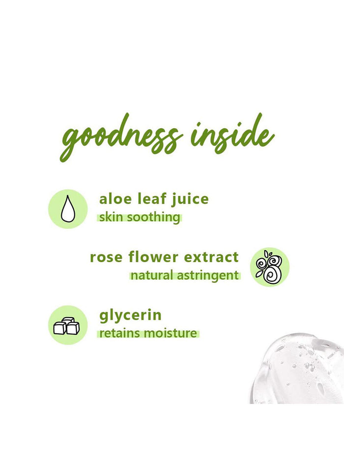 Plum Hello Aloe Just Gel Jar 250g