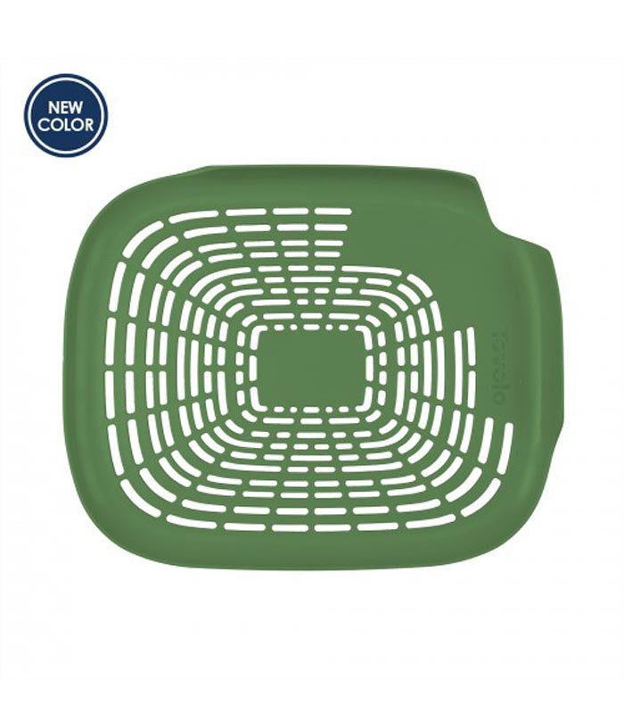 Prep N' Rinse Flat Colander